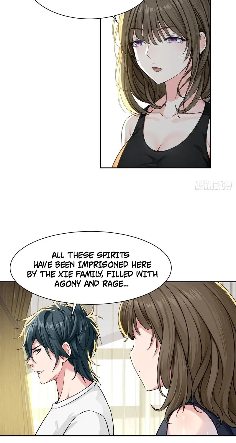 Reincarnated as a Scumbag, I Use My Wife and Daughter to Prove Immortality Chapter 46 page 27
