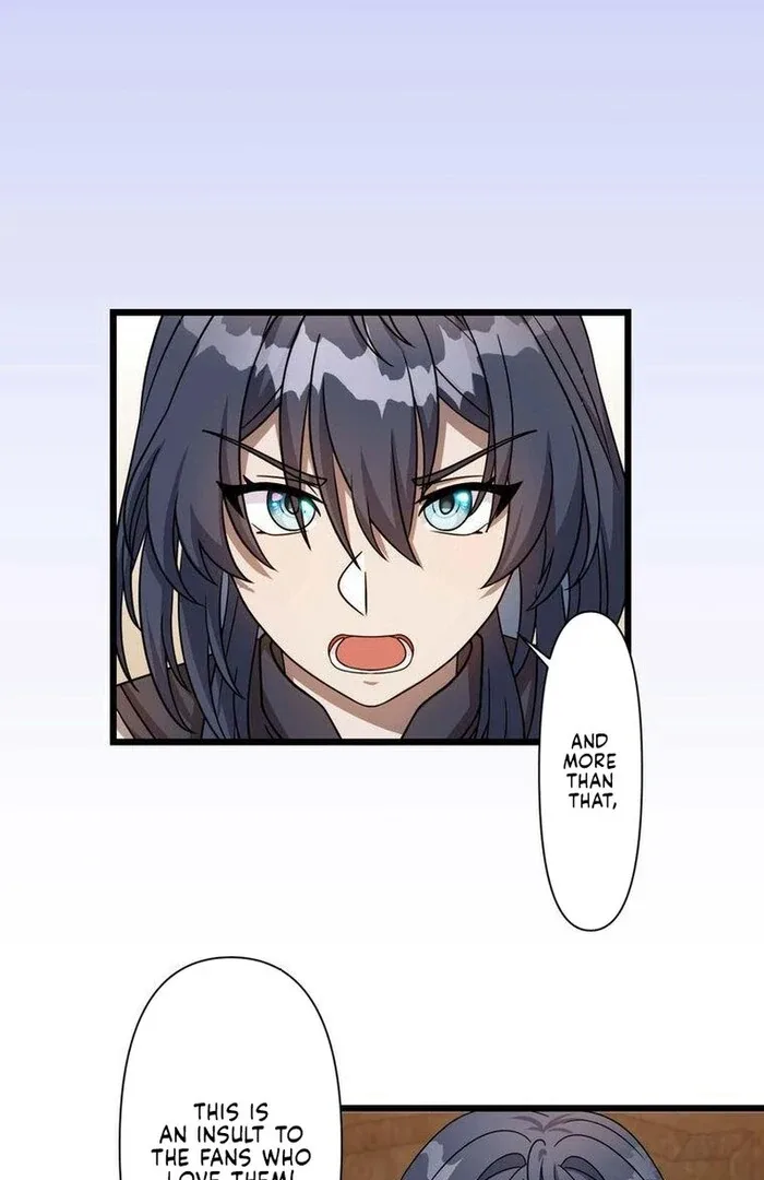 Reincarnated as the Heroine: A Game Creator’s Struggle Chapter 5 page 41