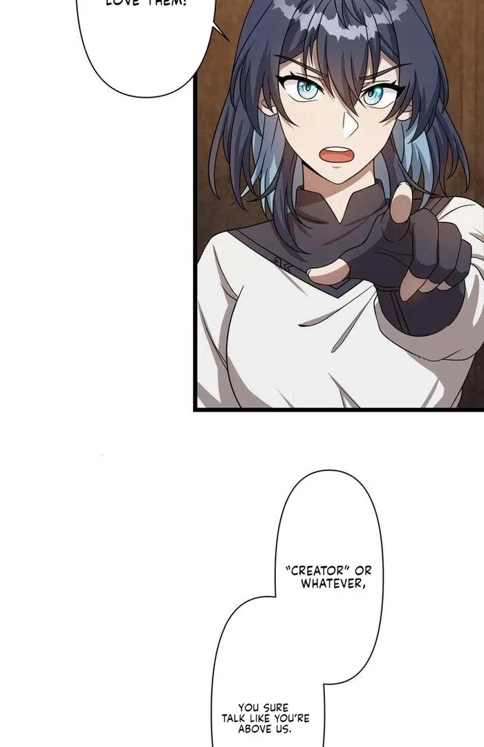 Reincarnated as the Heroine: A Game Creator’s Struggle Chapter 5 page 42