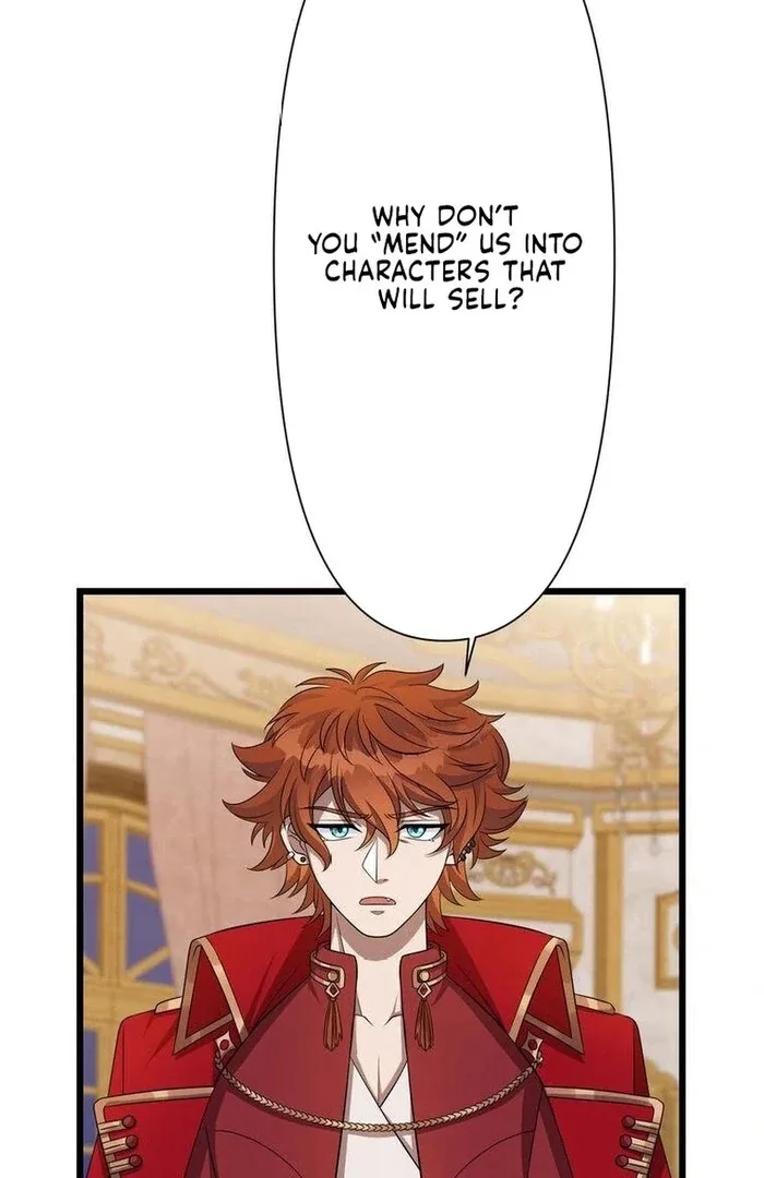 Reincarnated as the Heroine: A Game Creator’s Struggle Chapter 5 page 55