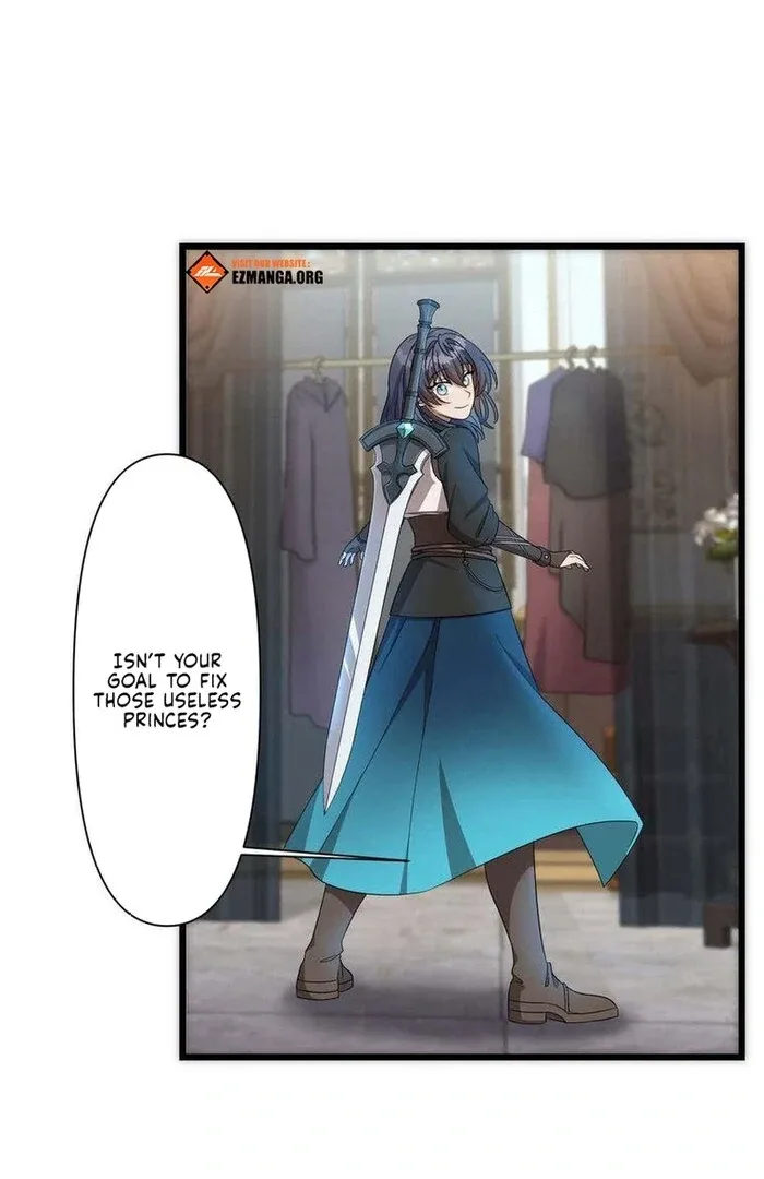 Reincarnated as the Heroine: A Game Creator’s Struggle Chapter 6 page 22
