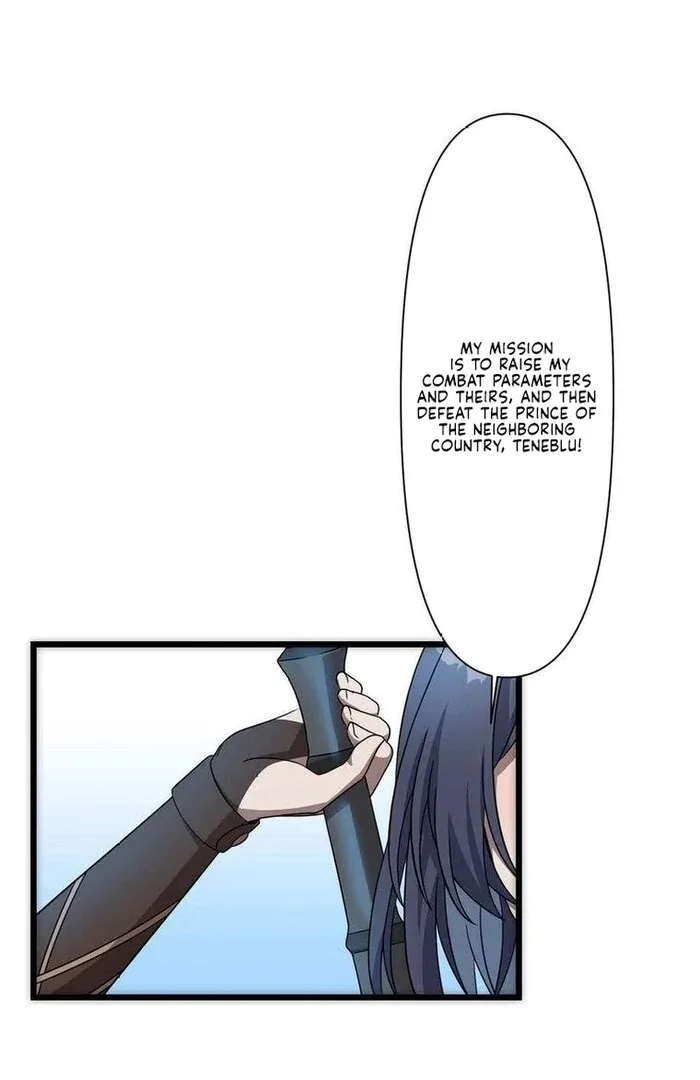 Reincarnated as the Heroine: A Game Creator’s Struggle Chapter 6 page 23