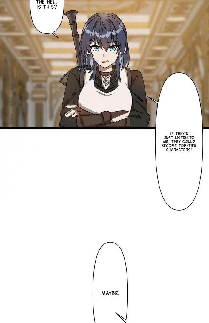 Reincarnated as the Heroine: A Game Creator’s Struggle Chapter 6 page 84