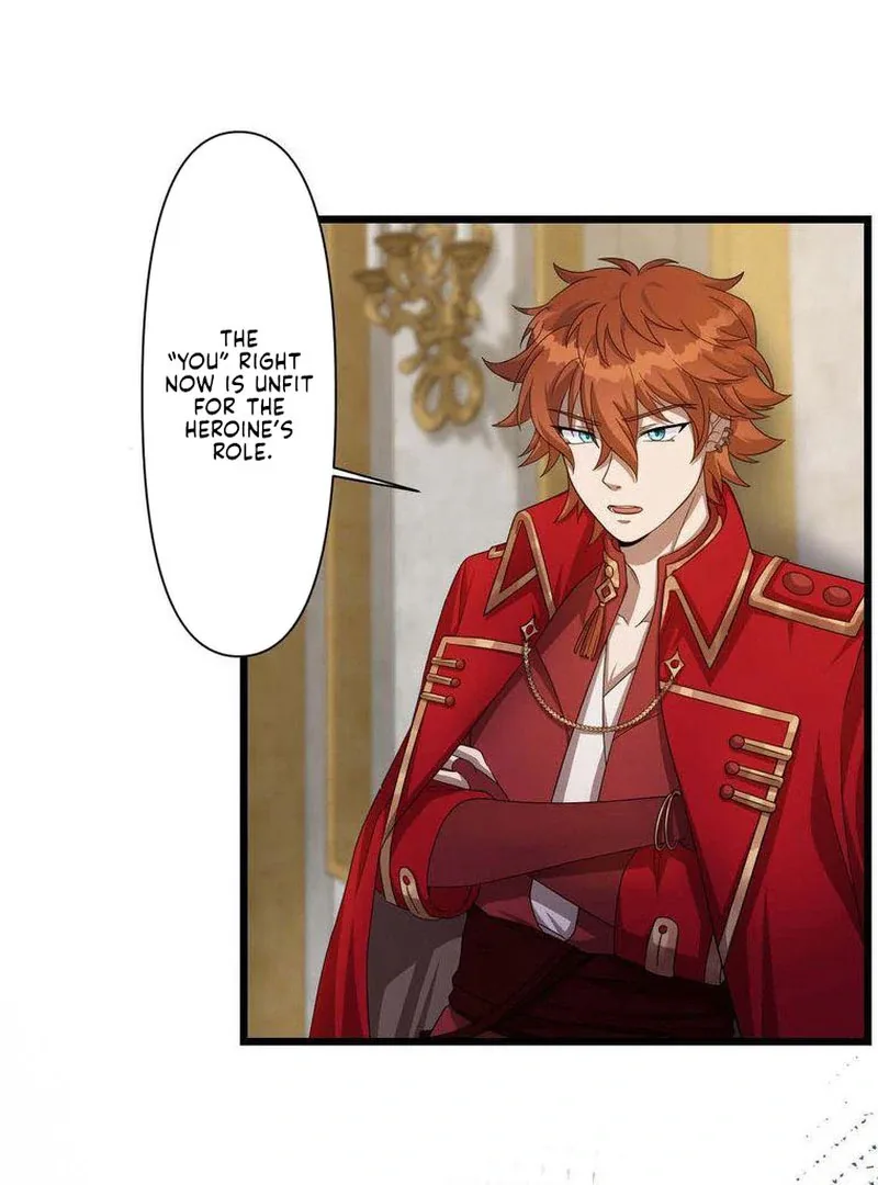 Reincarnated as the Heroine: A Game Creator’s Struggle Chapter 7 page 4