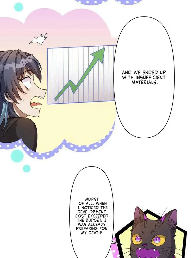 Reincarnated as the Heroine: A Game Creator’s Struggle Chapter 7 page 39