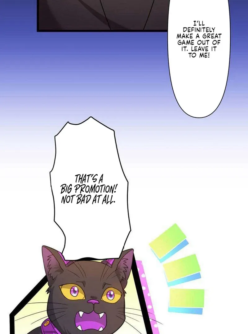 Reincarnated as the Heroine: A Game Creator’s Struggle Chapter 7 page 35