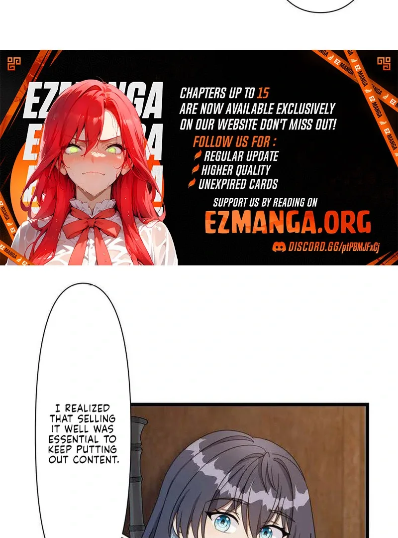 Reincarnated as the Heroine: A Game Creator’s Struggle Chapter 7 page 54