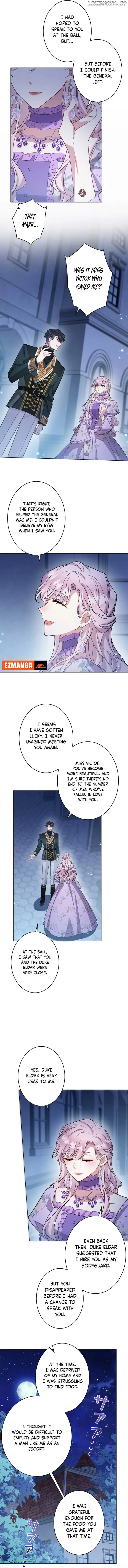 Reincarnated As the Villain Queen to Get My Revenge Chapter 9 page 11
