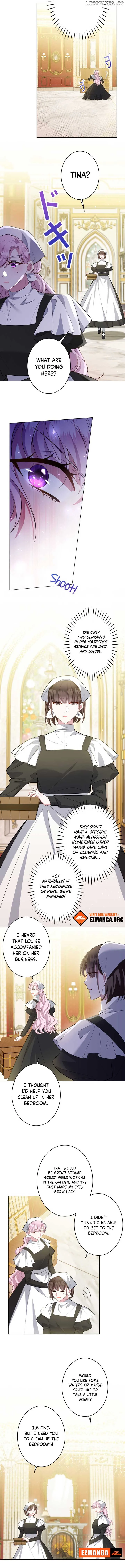 Reincarnated As the Villain Queen to Get My Revenge Chapter 10 page 6