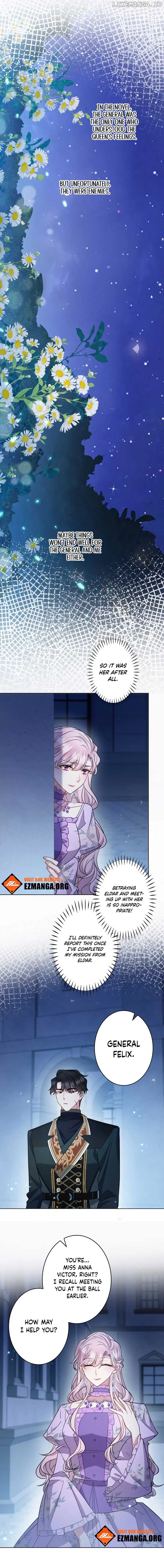 Reincarnated As the Villain Queen to Get My Revenge Chapter 9 page 10