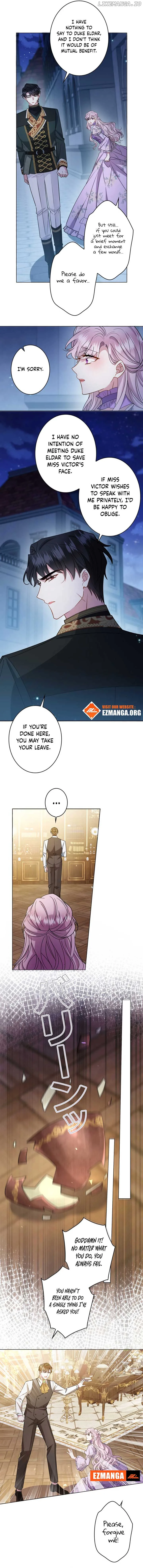 Reincarnated As the Villain Queen to Get My Revenge Chapter 9 page 13