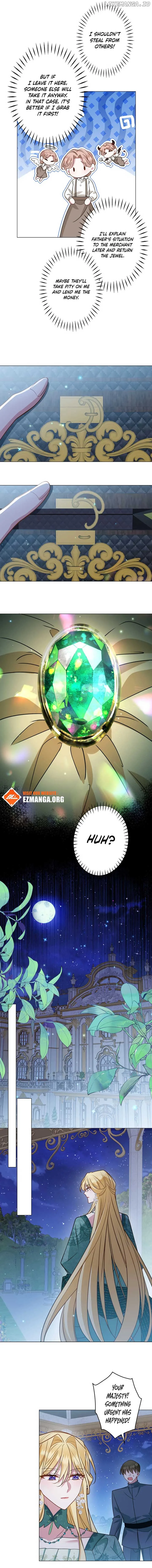 Reincarnated As the Villain Queen to Get My Revenge Chapter 12 page 12