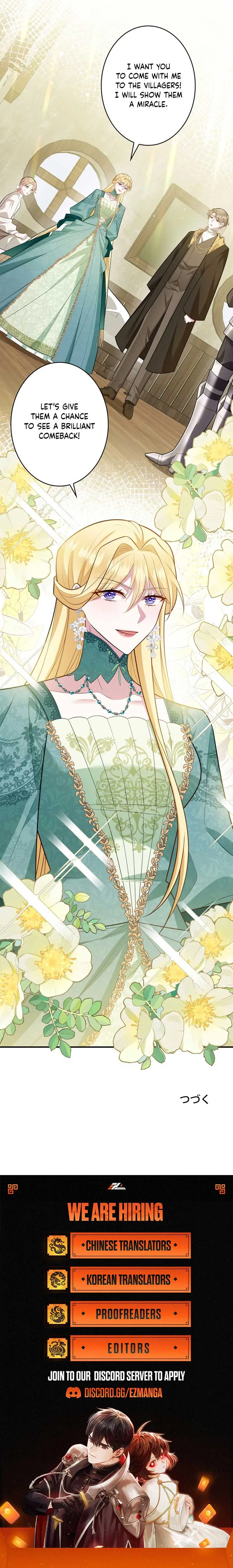 Reincarnated As the Villain Queen to Get My Revenge Chapter 14 page 13