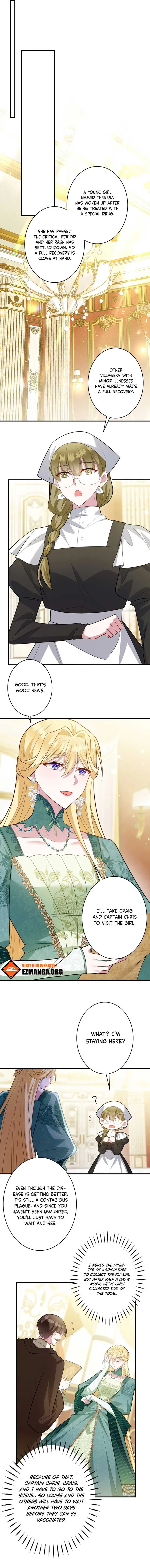 Reincarnated As the Villain Queen to Get My Revenge Chapter 14 page 4