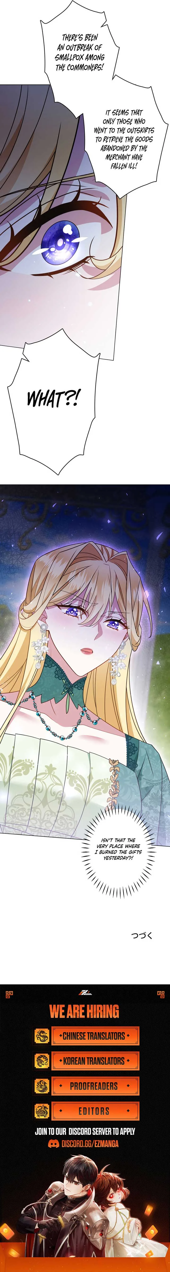 Reincarnated As the Villain Queen to Get My Revenge Chapter 13 page 13