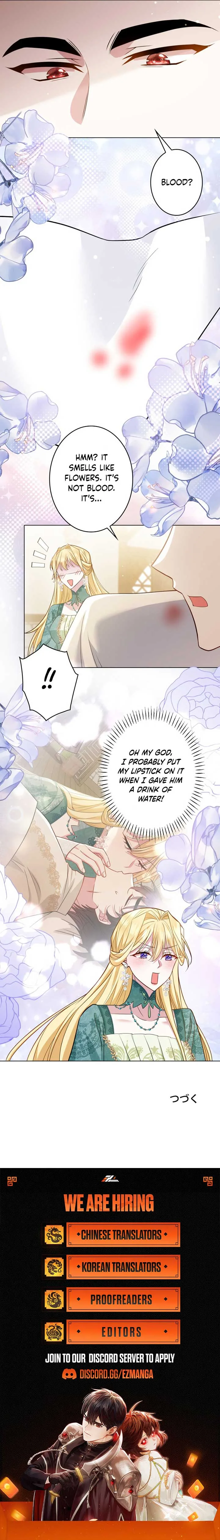 Reincarnated As the Villain Queen to Get My Revenge Chapter 20 page 10