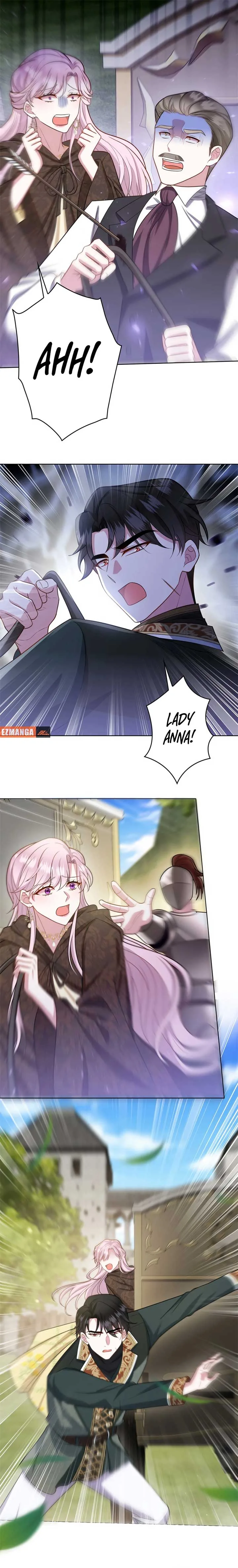 Reincarnated As the Villain Queen to Get My Revenge Chapter 18 page 9