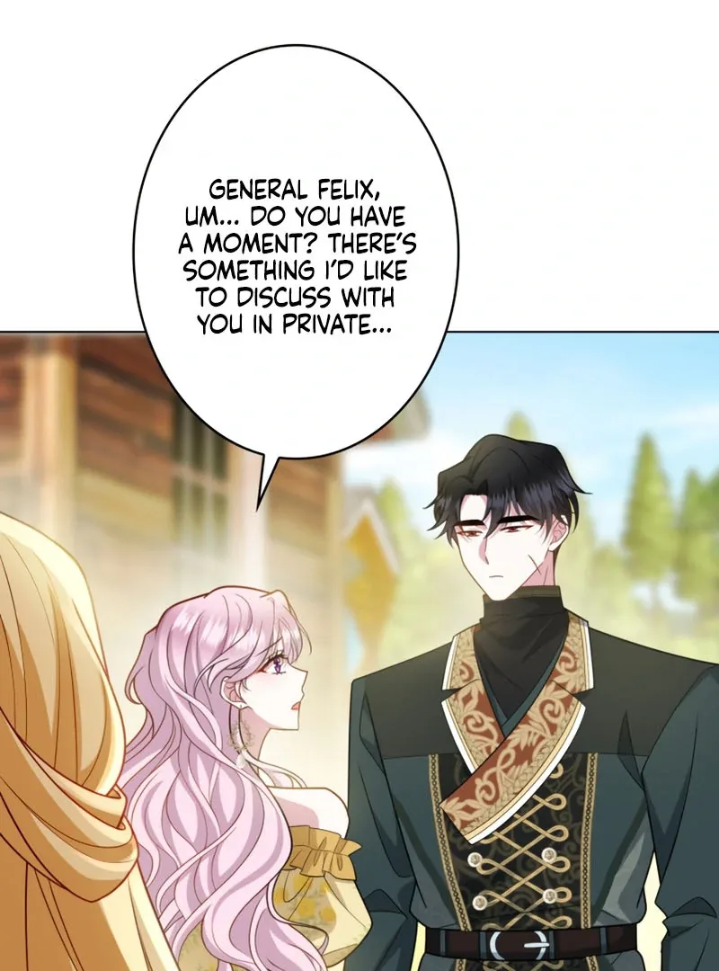 Reincarnated As the Villain Queen to Get My Revenge Chapter 23 page 5
