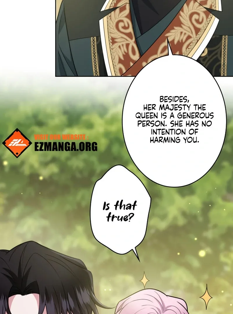 Reincarnated As the Villain Queen to Get My Revenge Chapter 23 page 19
