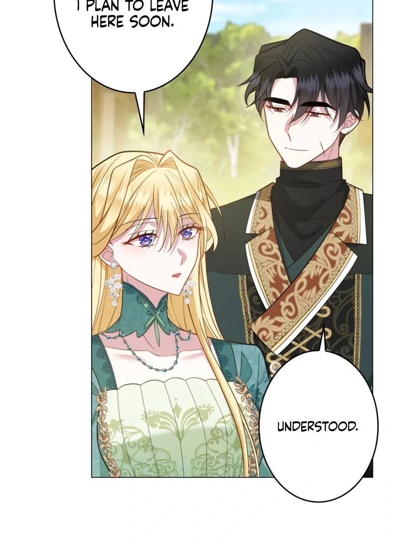Reincarnated As the Villain Queen to Get My Revenge Chapter 23 page 4