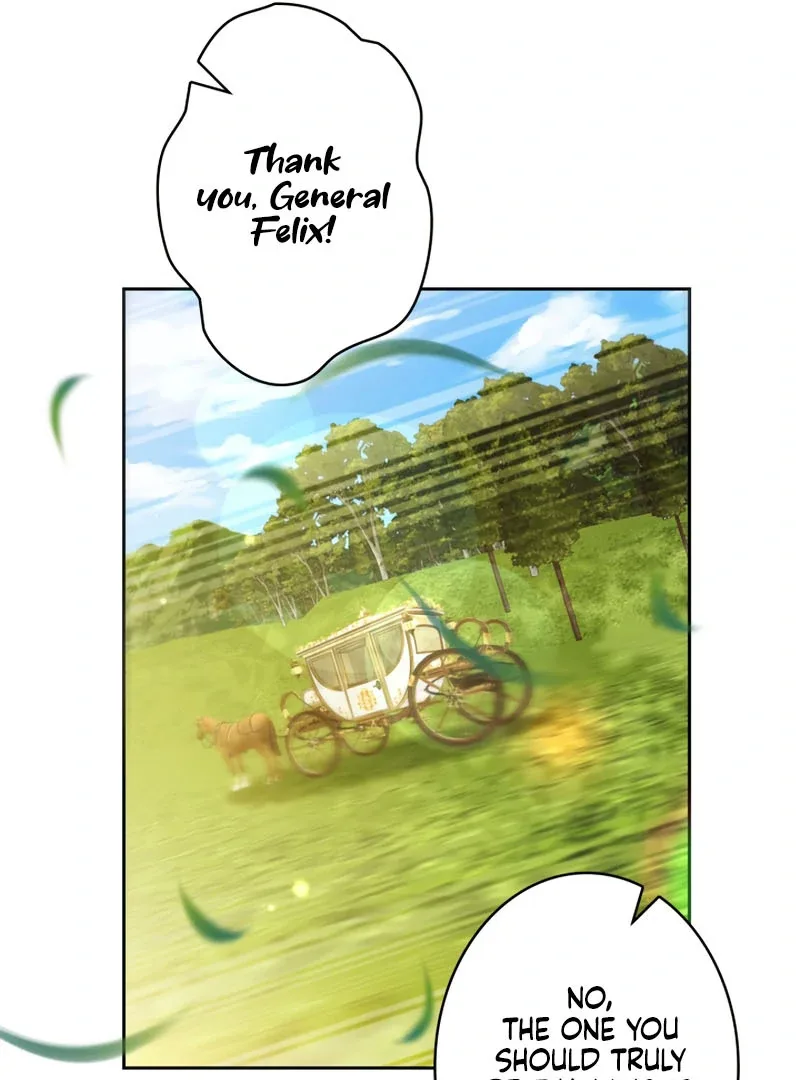 Reincarnated As the Villain Queen to Get My Revenge Chapter 23 page 22