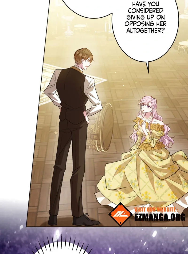 Reincarnated As the Villain Queen to Get My Revenge Chapter 23 page 35