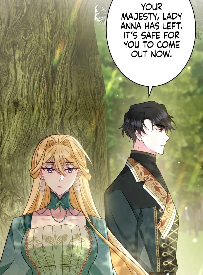 Reincarnated As the Villain Queen to Get My Revenge Chapter 23 page 24