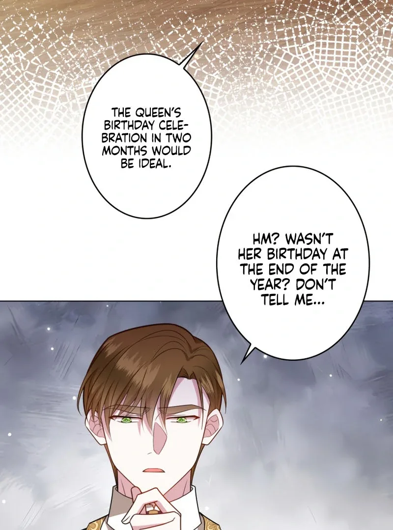 Reincarnated As the Villain Queen to Get My Revenge Chapter 23 page 86
