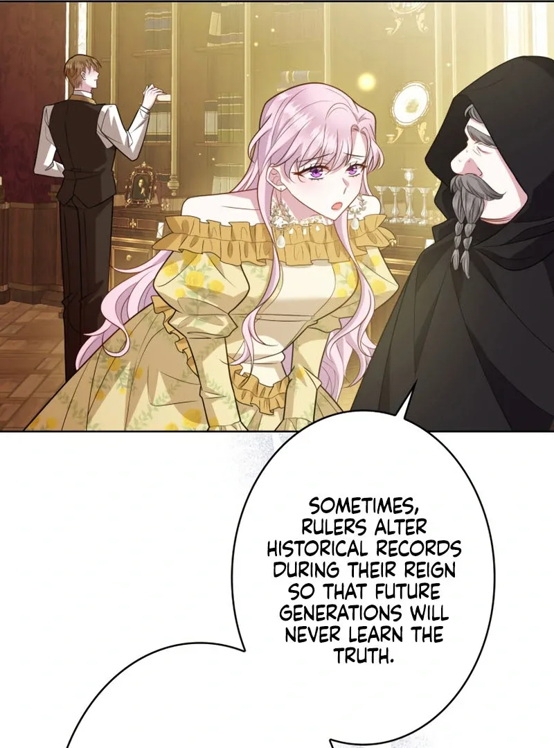 Reincarnated As the Villain Queen to Get My Revenge Chapter 23 page 67