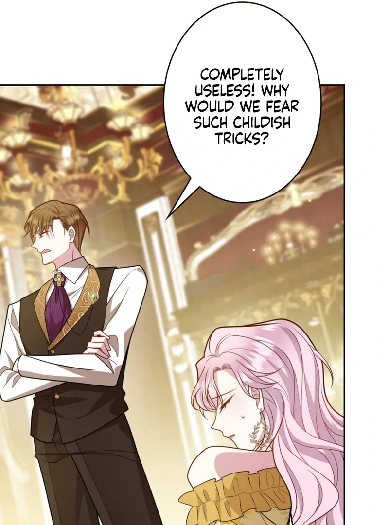 Reincarnated As the Villain Queen to Get My Revenge Chapter 23 page 39