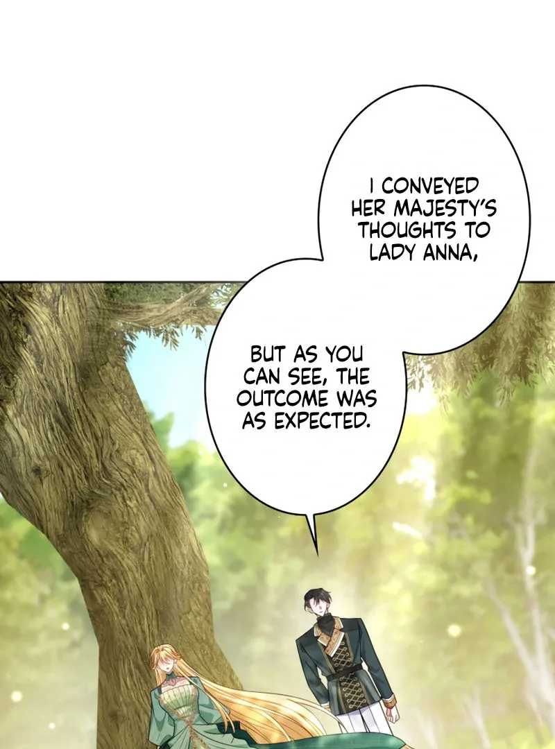 Reincarnated As the Villain Queen to Get My Revenge Chapter 23 page 27
