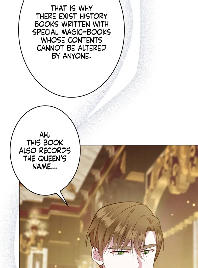 Reincarnated As the Villain Queen to Get My Revenge Chapter 23 page 68