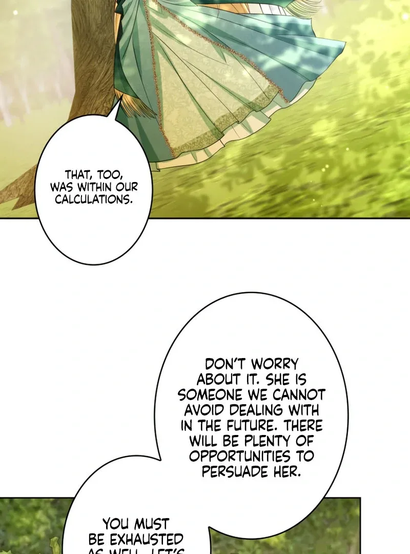 Reincarnated As the Villain Queen to Get My Revenge Chapter 23 page 28