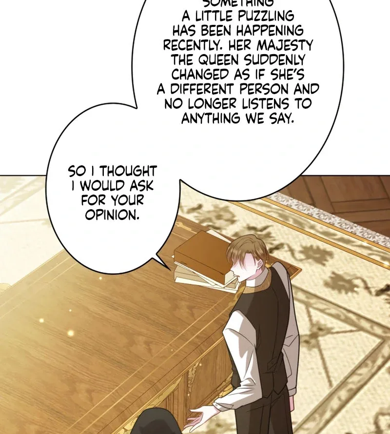 Reincarnated As the Villain Queen to Get My Revenge Chapter 23 page 46