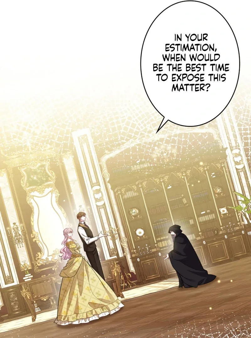 Reincarnated As the Villain Queen to Get My Revenge Chapter 23 page 85