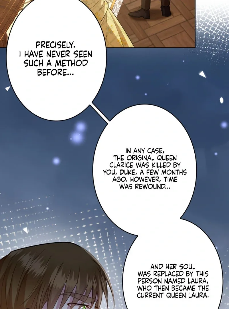 Reincarnated As the Villain Queen to Get My Revenge Chapter 23 page 77