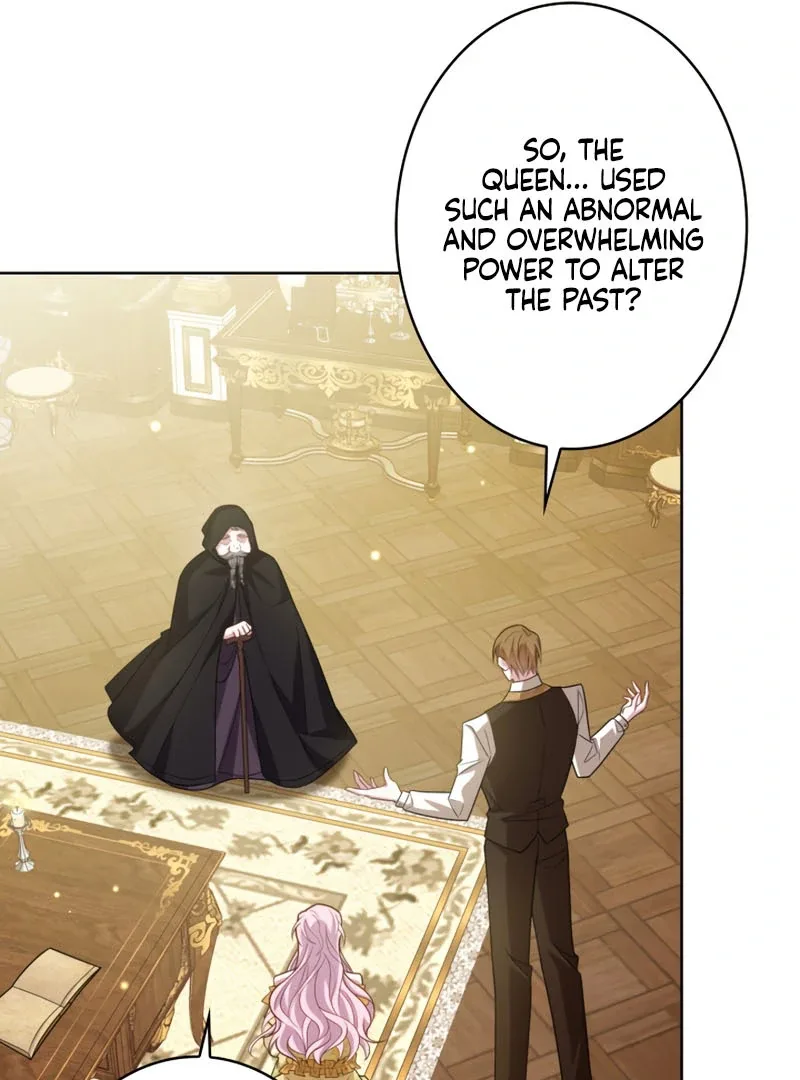 Reincarnated As the Villain Queen to Get My Revenge Chapter 23 page 76