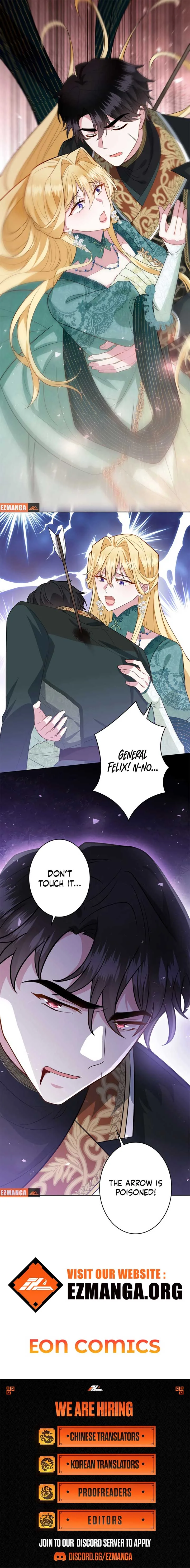 Reincarnated As the Villain Queen to Get My Revenge Chapter 18 page 16