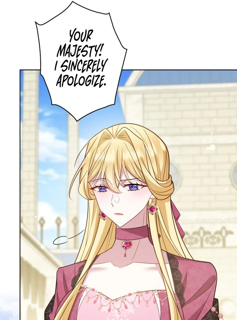 Reincarnated As the Villain Queen to Get My Revenge Chapter 25 page 25