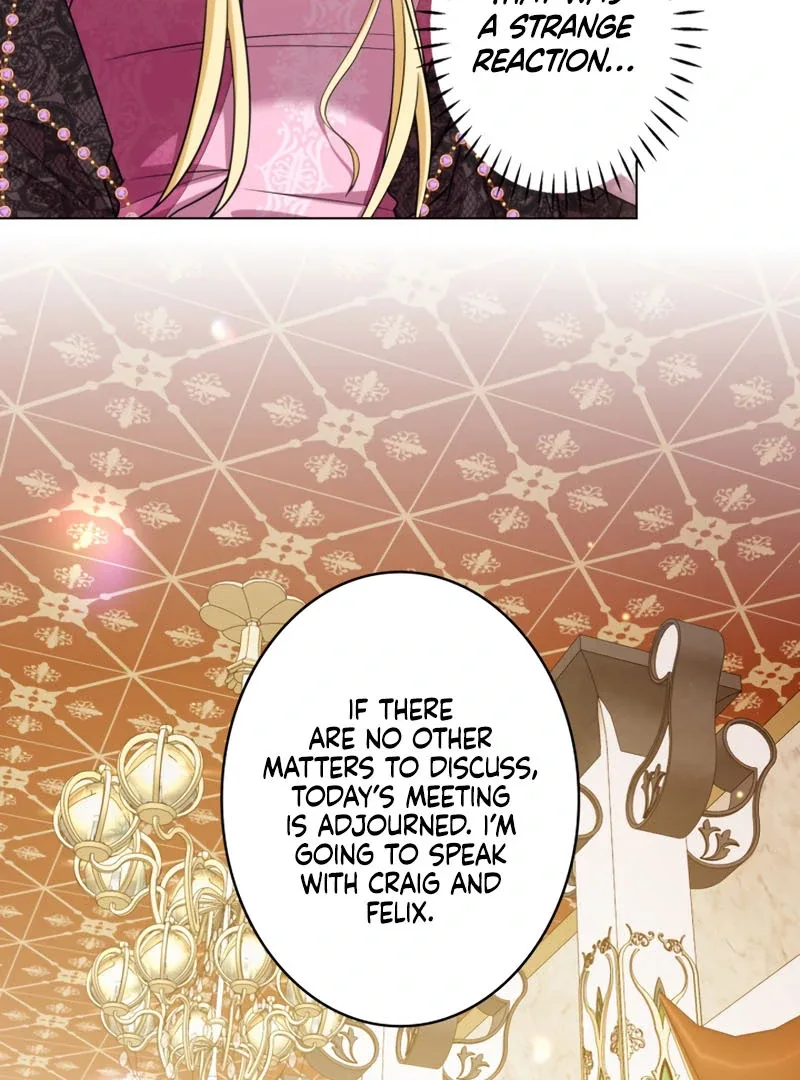 Reincarnated As the Villain Queen to Get My Revenge Chapter 25 page 20