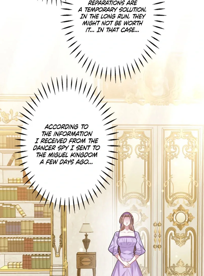 Reincarnated As the Villain Queen to Get My Revenge Chapter 25 page 9