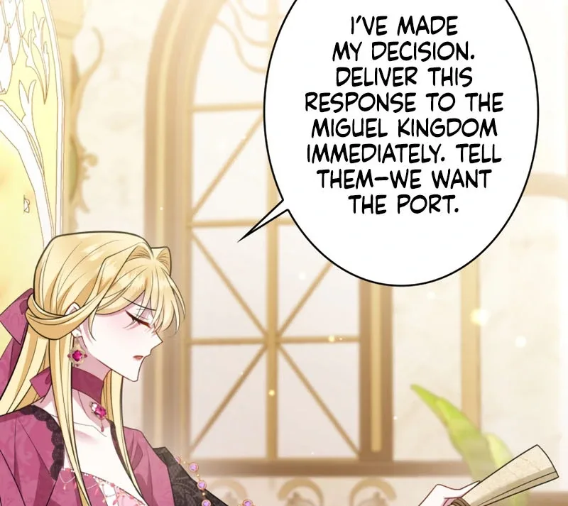 Reincarnated As the Villain Queen to Get My Revenge Chapter 25 page 15