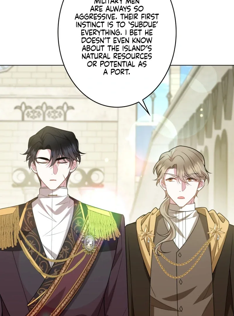Reincarnated As the Villain Queen to Get My Revenge Chapter 25 page 28