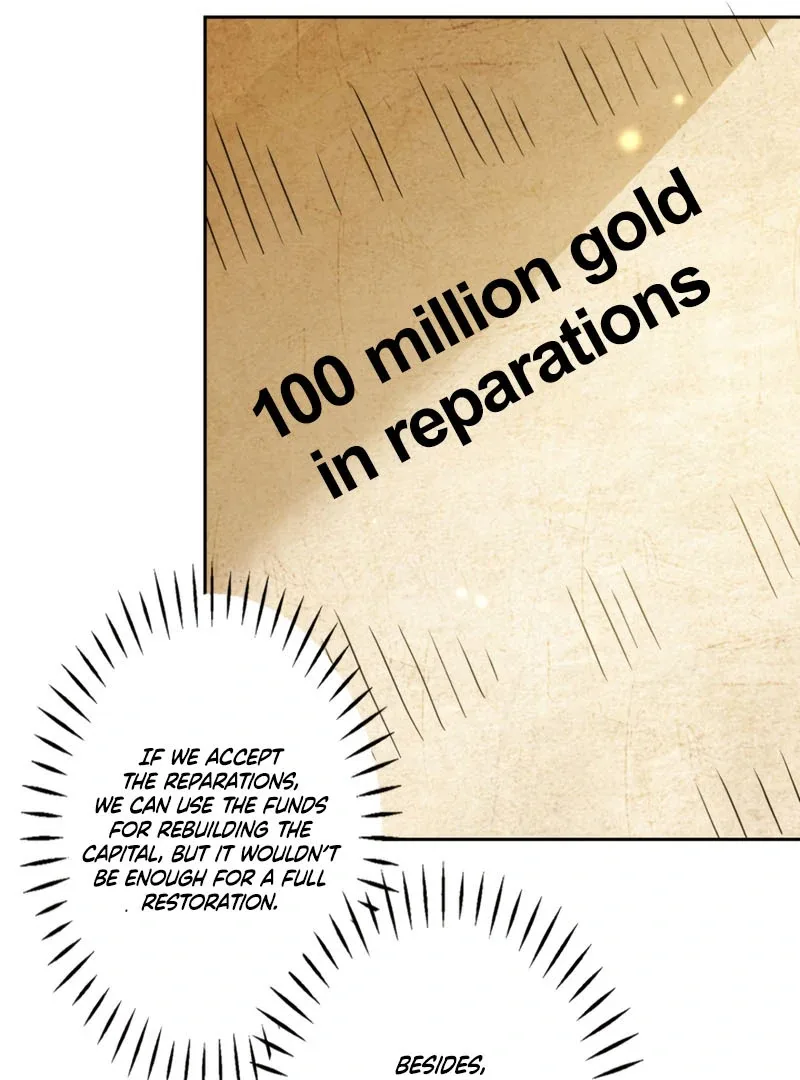 Reincarnated As the Villain Queen to Get My Revenge Chapter 25 page 8