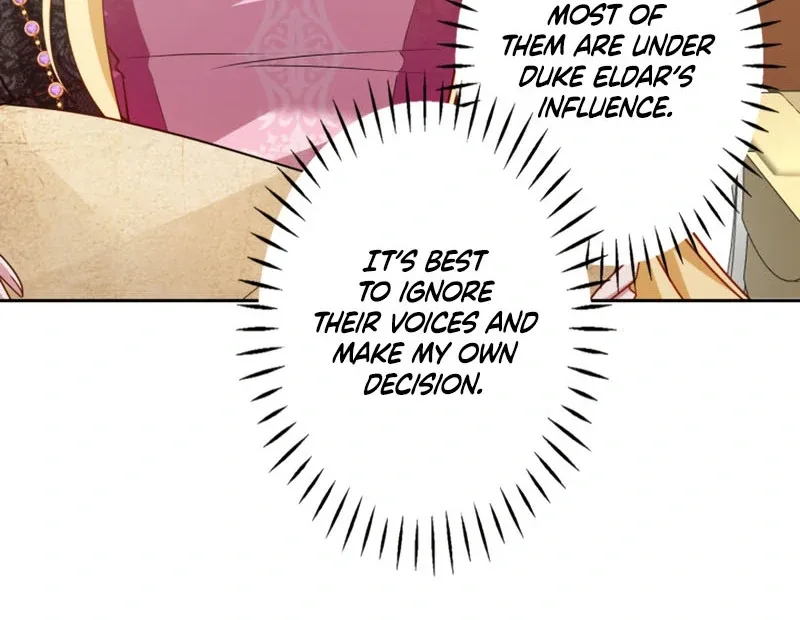 Reincarnated As the Villain Queen to Get My Revenge Chapter 25 page 7