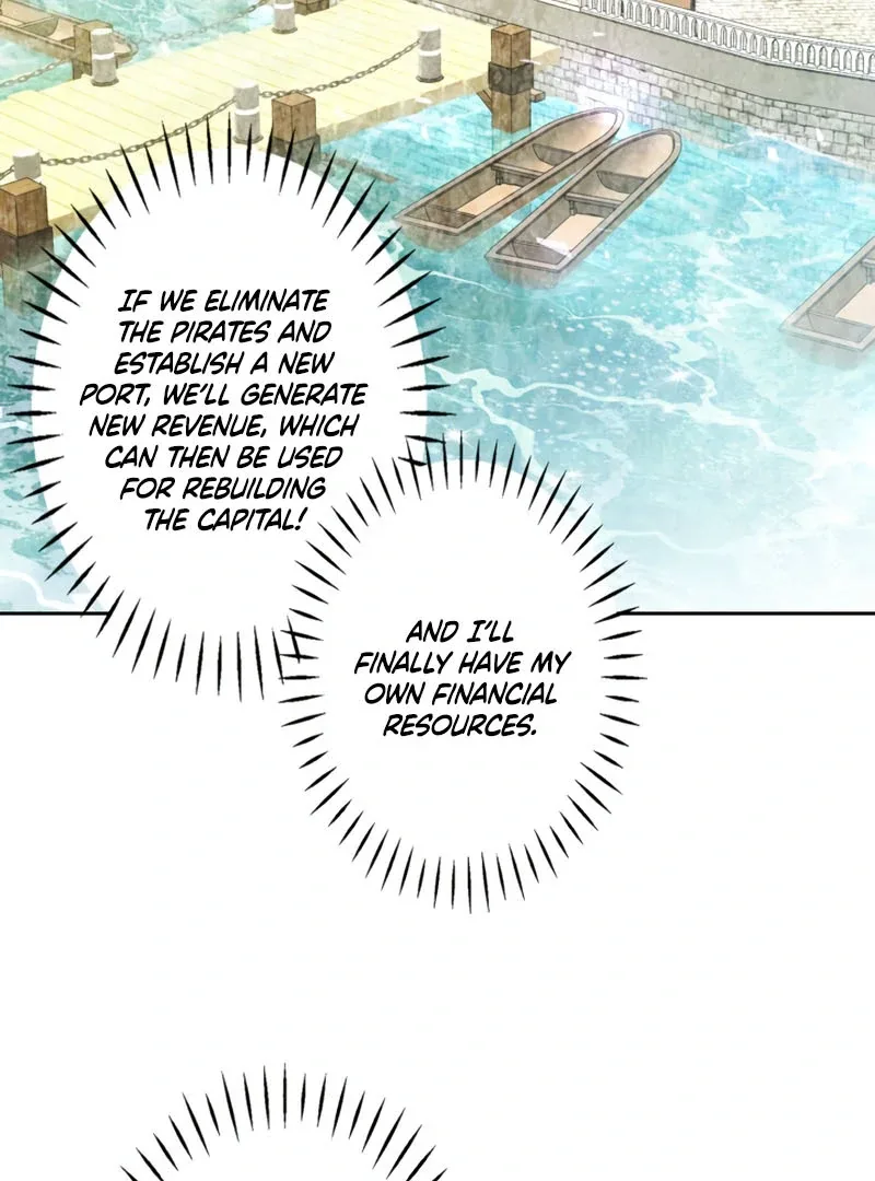 Reincarnated As the Villain Queen to Get My Revenge Chapter 25 page 13