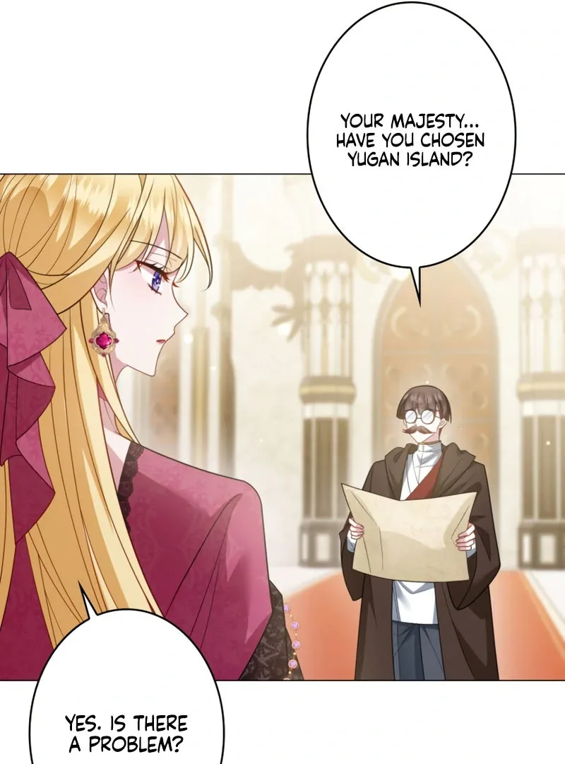 Reincarnated As the Villain Queen to Get My Revenge Chapter 25 page 17
