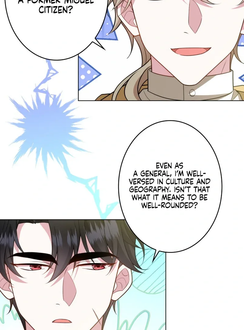 Reincarnated As the Villain Queen to Get My Revenge Chapter 25 page 30