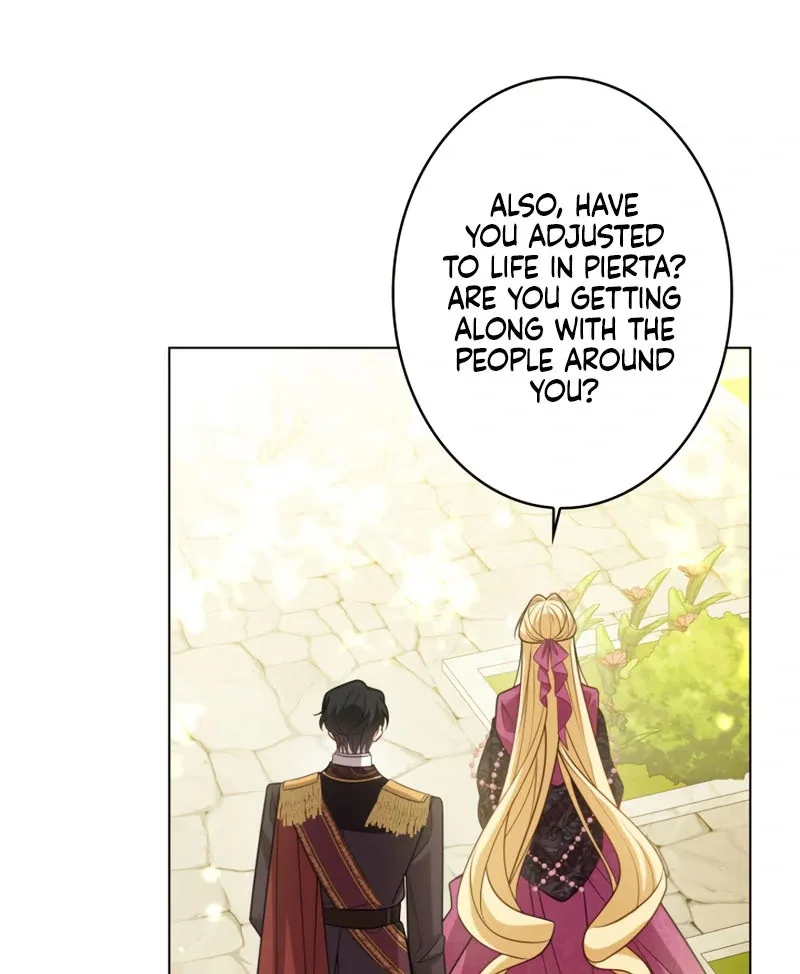 Reincarnated As the Villain Queen to Get My Revenge Chapter 25 page 40
