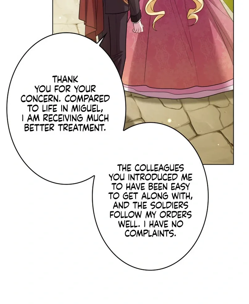 Reincarnated As the Villain Queen to Get My Revenge Chapter 25 page 41